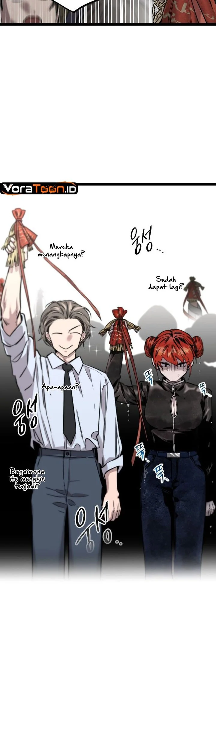 Zero Chronicle of the Nine Cloud Dreams Chapter 5 Gambar 5
