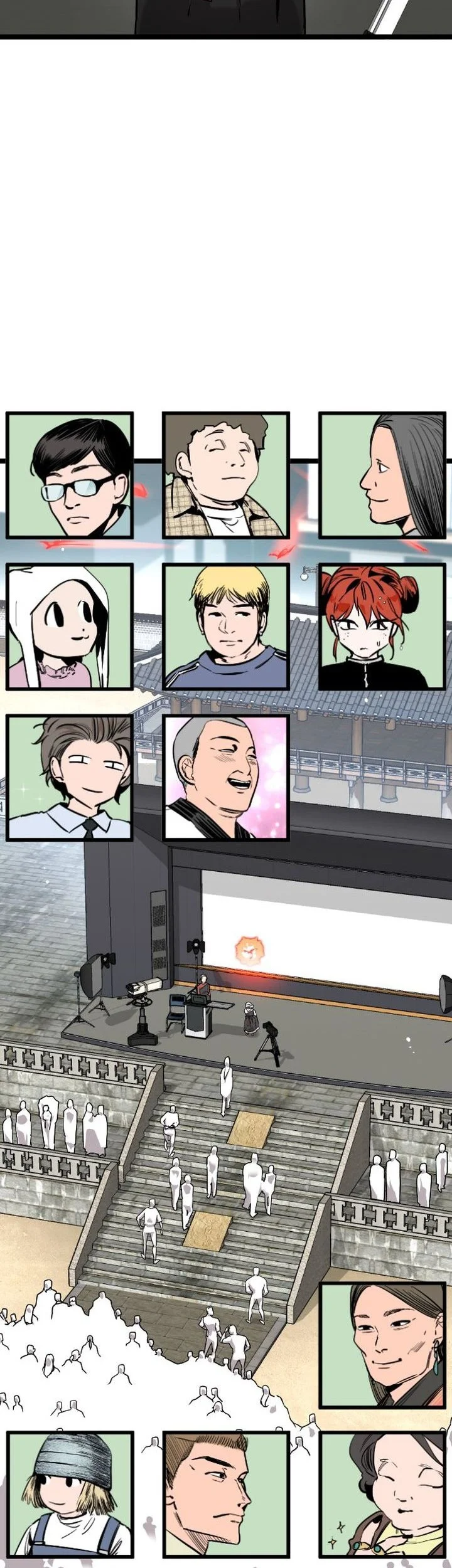 Zero Chronicle of the Nine Cloud Dreams Chapter 5 Gambar 7