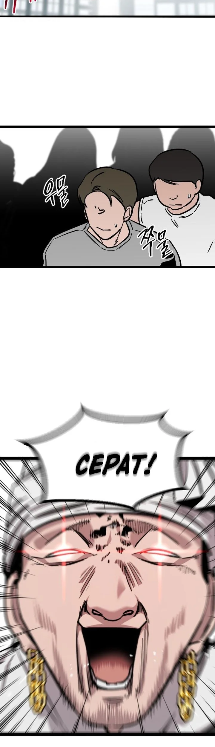 Zero Chronicle of the Nine Cloud Dreams Chapter 5 Gambar 11