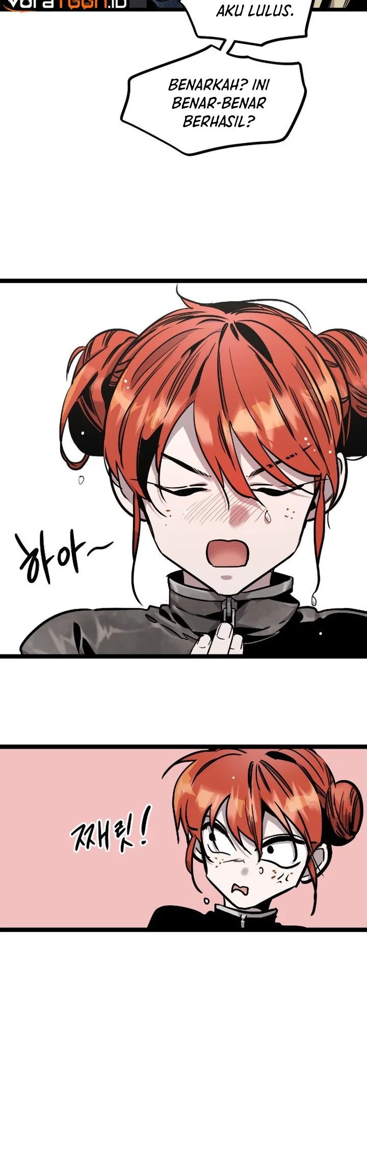 Zero Chronicle of the Nine Cloud Dreams Chapter 5 Gambar 13