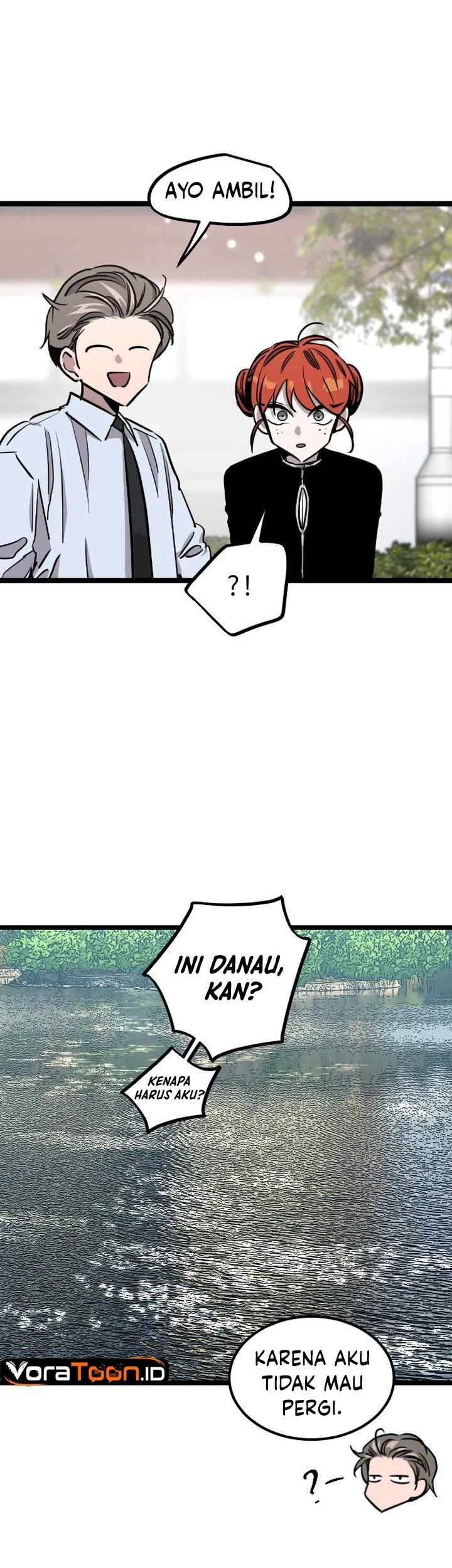 Zero Chronicle of the Nine Cloud Dreams Chapter 5 Gambar 18