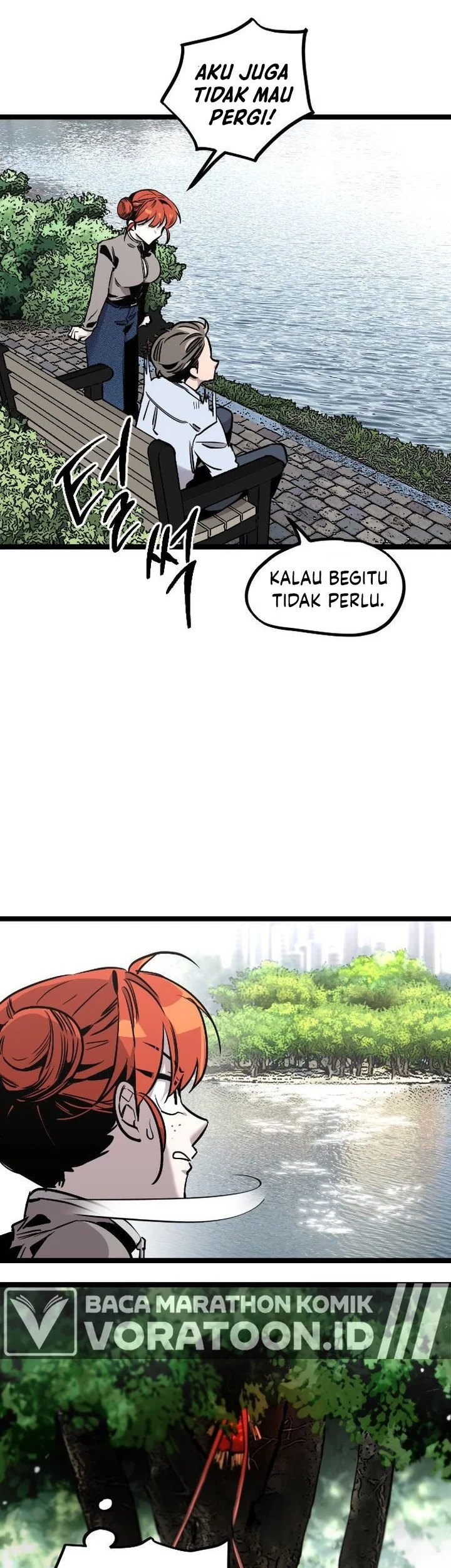 Zero Chronicle of the Nine Cloud Dreams Chapter 5 Gambar 19
