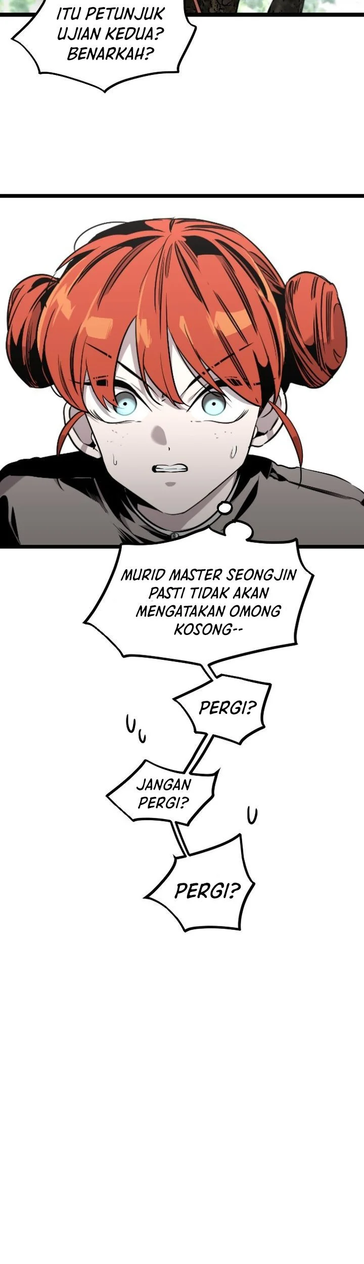 Zero Chronicle of the Nine Cloud Dreams Chapter 5 Gambar 20