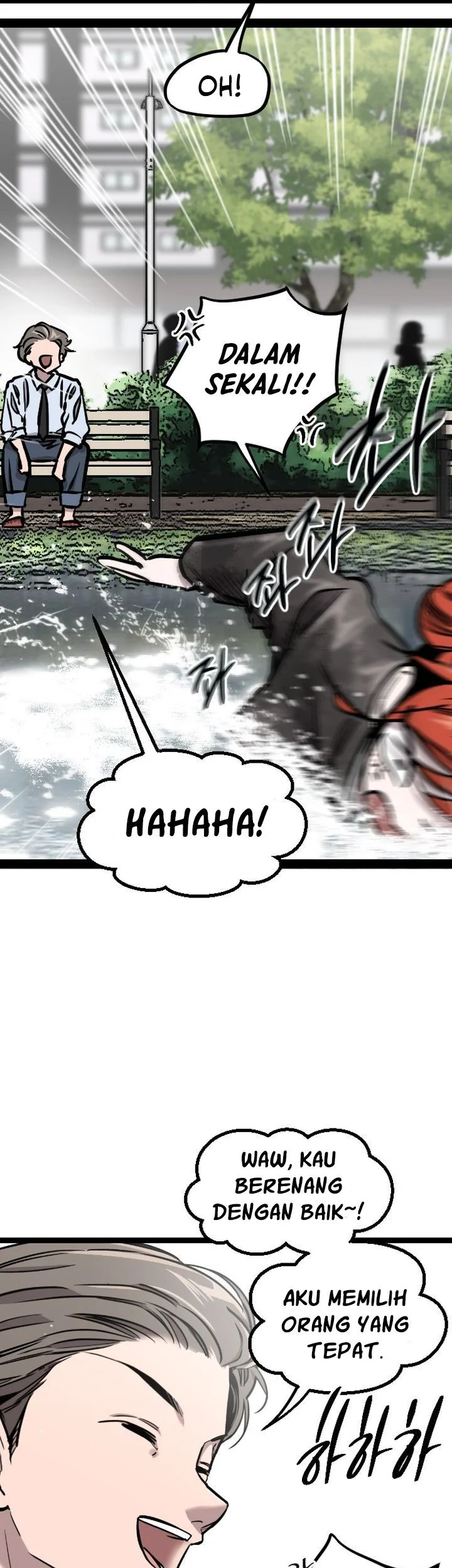 Zero Chronicle of the Nine Cloud Dreams Chapter 5 Gambar 22