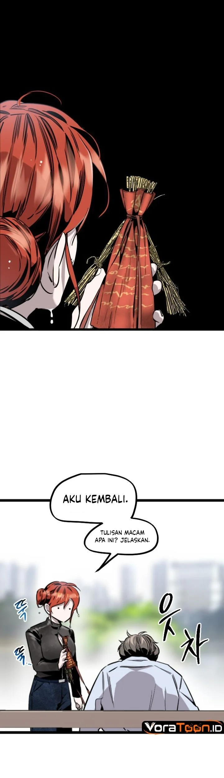 Zero Chronicle of the Nine Cloud Dreams Chapter 5 Gambar 24