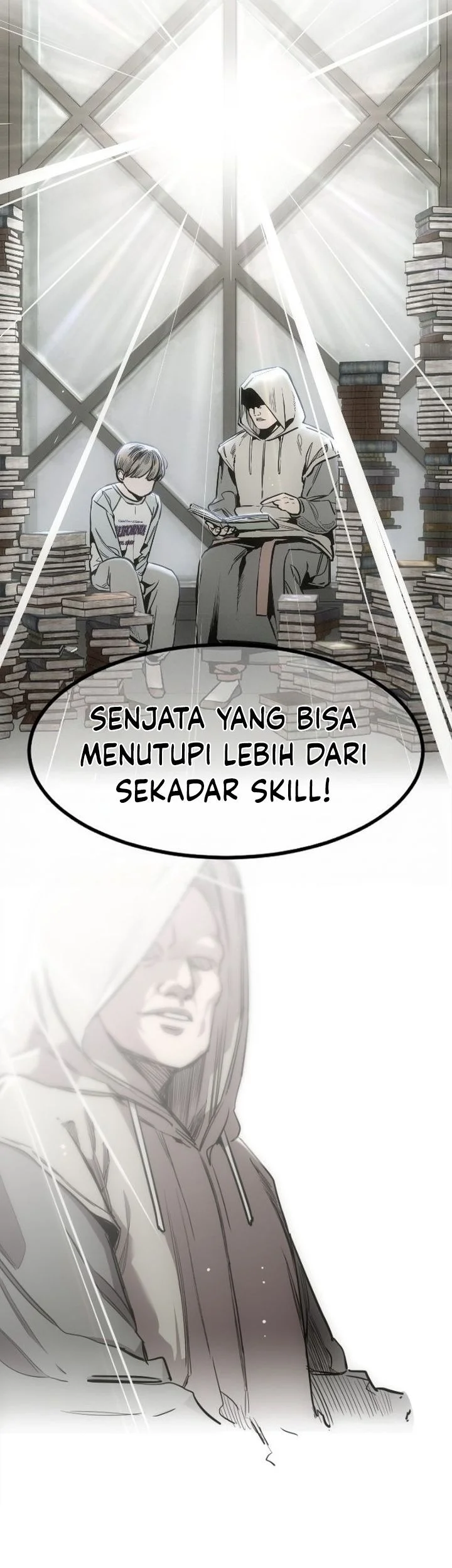 Zero Chronicle of the Nine Cloud Dreams Chapter 5 Gambar 26