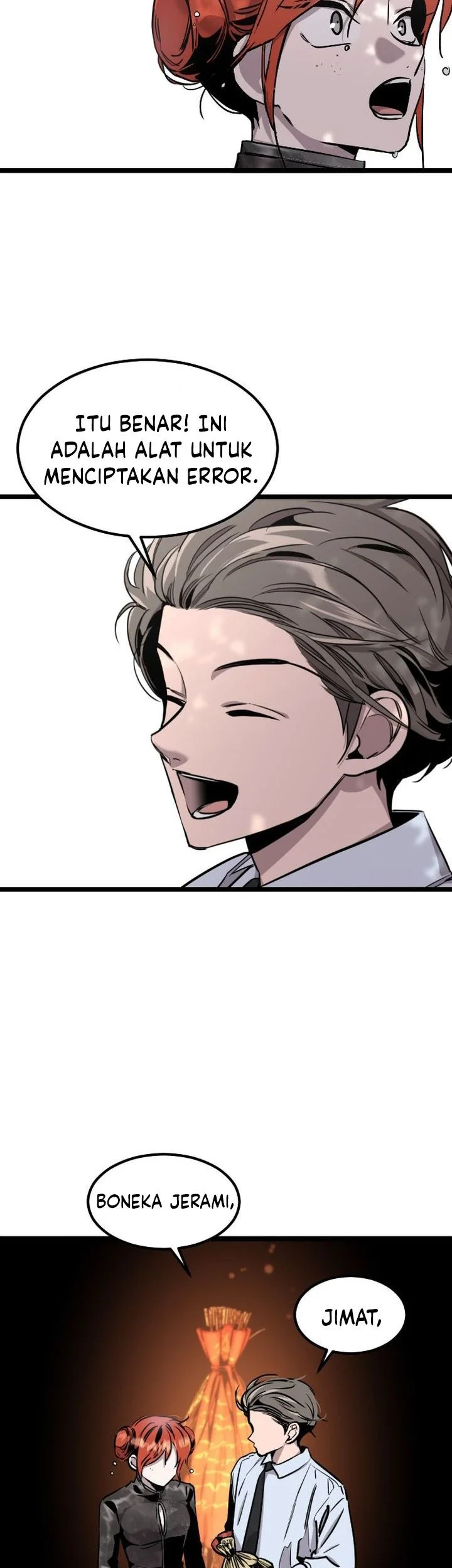Zero Chronicle of the Nine Cloud Dreams Chapter 5 Gambar 28