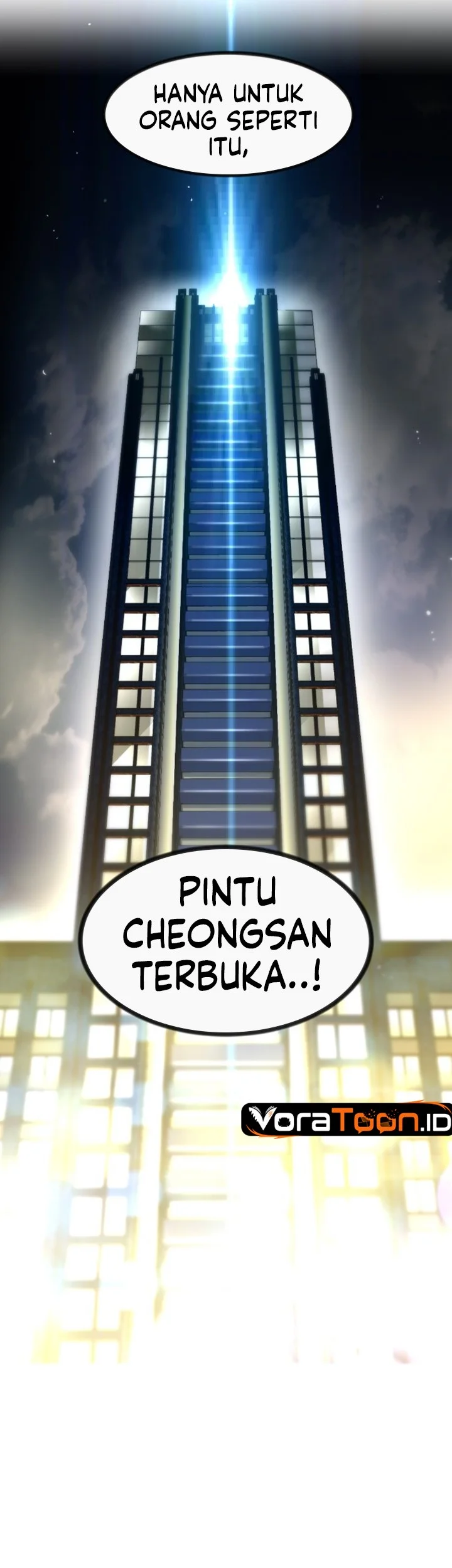 Zero Chronicle of the Nine Cloud Dreams Chapter 6 Gambar 33