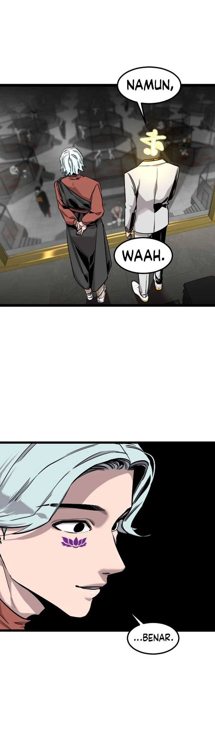 Zero Chronicle of the Nine Cloud Dreams Chapter 6 Gambar 34