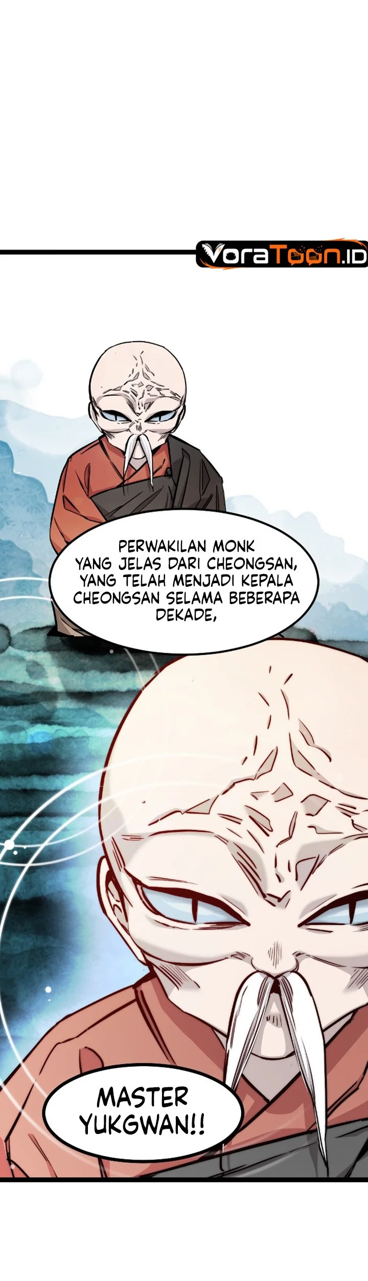 Zero Chronicle of the Nine Cloud Dreams Chapter 6 Gambar 41