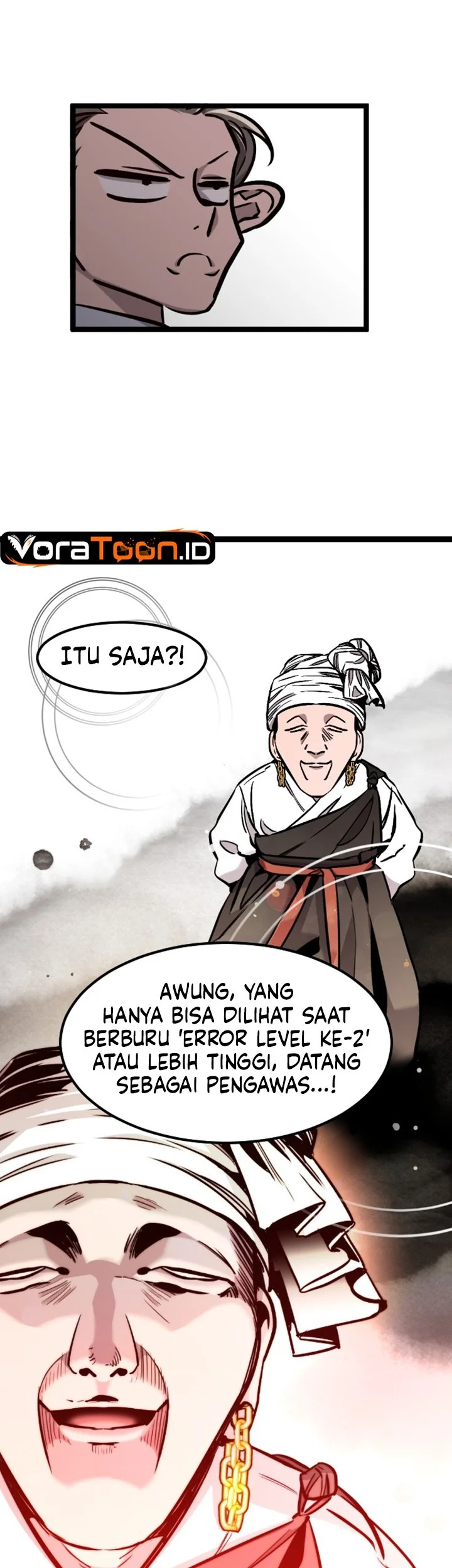 Zero Chronicle of the Nine Cloud Dreams Chapter 6 Gambar 42