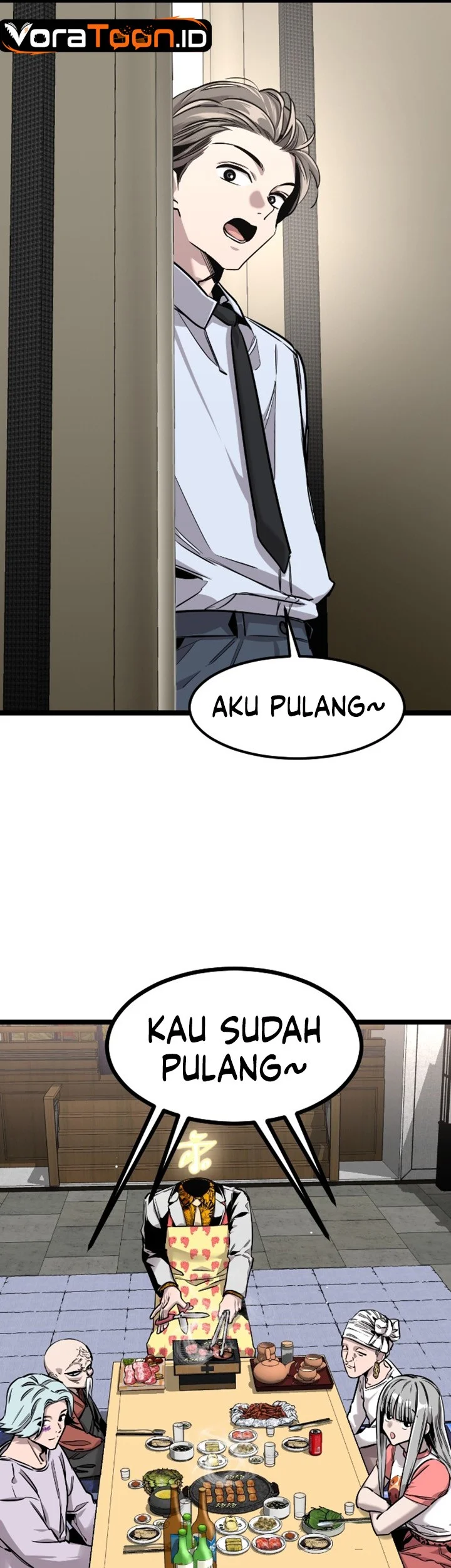 Zero Chronicle of the Nine Cloud Dreams Chapter 6 Gambar 53