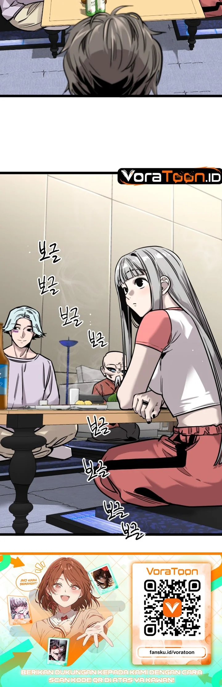 Zero Chronicle of the Nine Cloud Dreams Chapter 6 Gambar 54