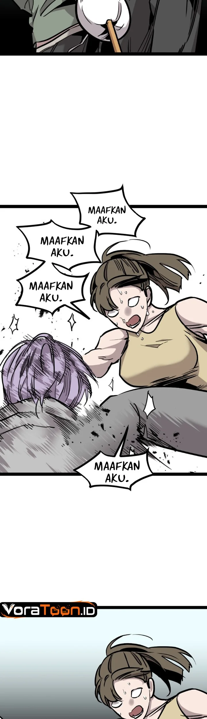 Zero Chronicle of the Nine Cloud Dreams Chapter 6 Gambar 18
