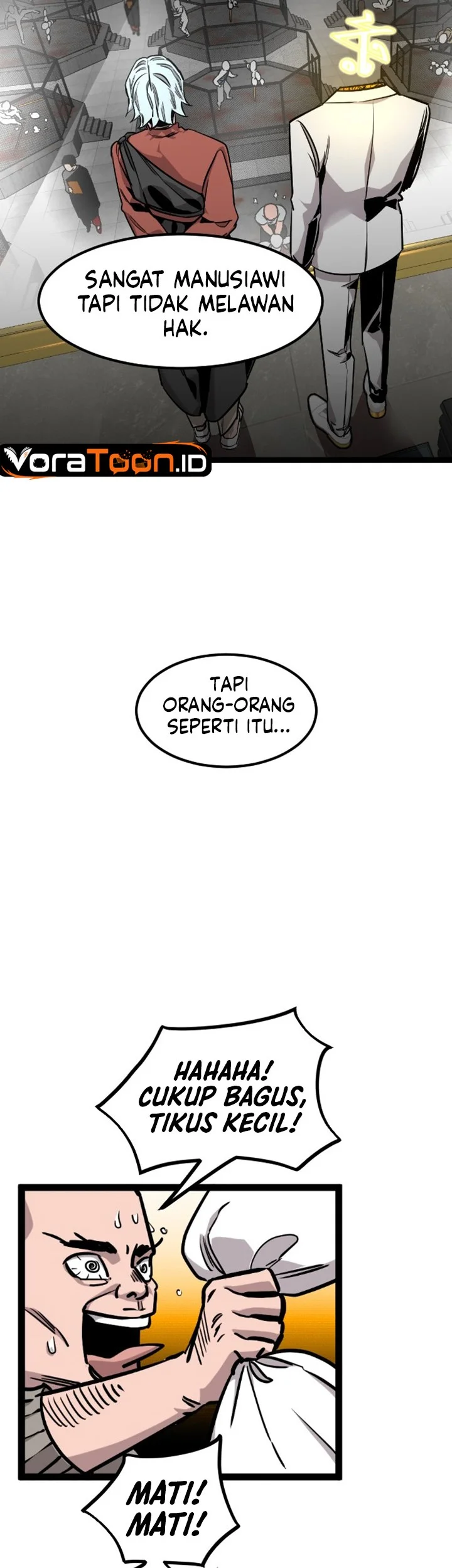 Zero Chronicle of the Nine Cloud Dreams Chapter 6 Gambar 22