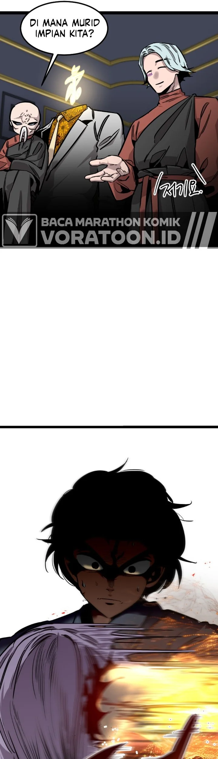 Zero Chronicle of the Nine Cloud Dreams Chapter 6 Gambar 25