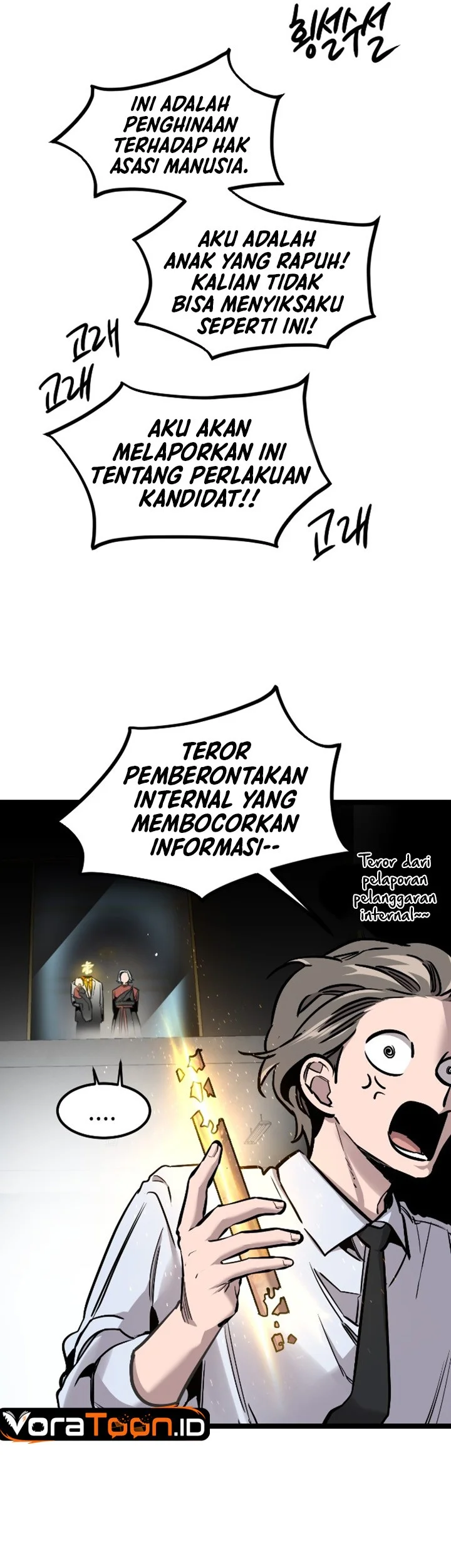 Zero Chronicle of the Nine Cloud Dreams Chapter 6 Gambar 29