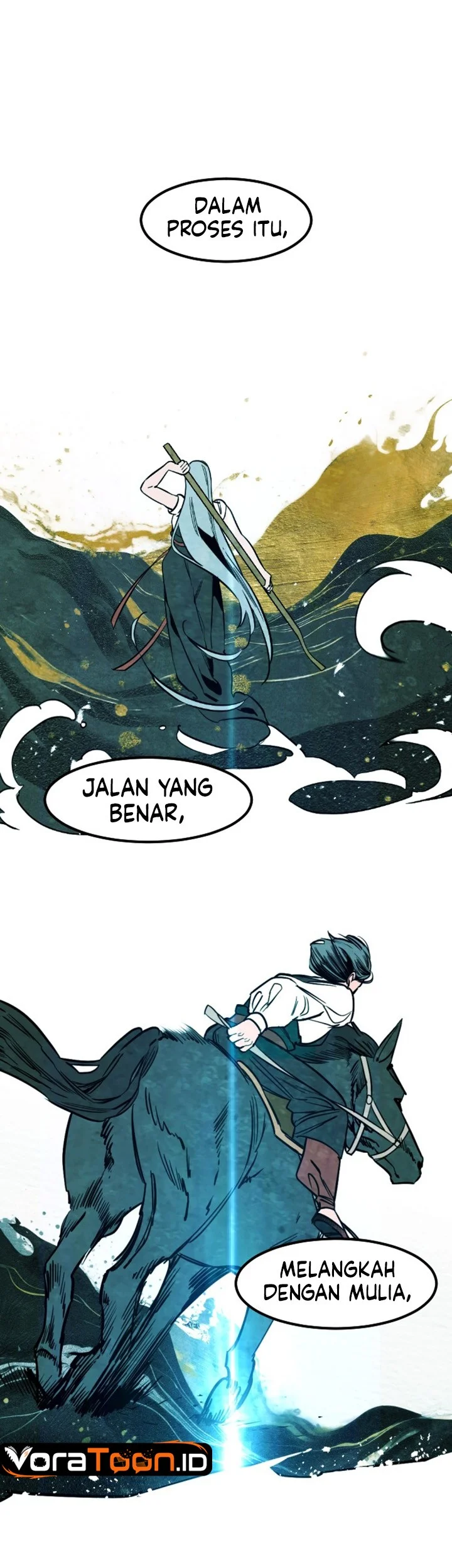 Zero Chronicle of the Nine Cloud Dreams Chapter 6 Gambar 31