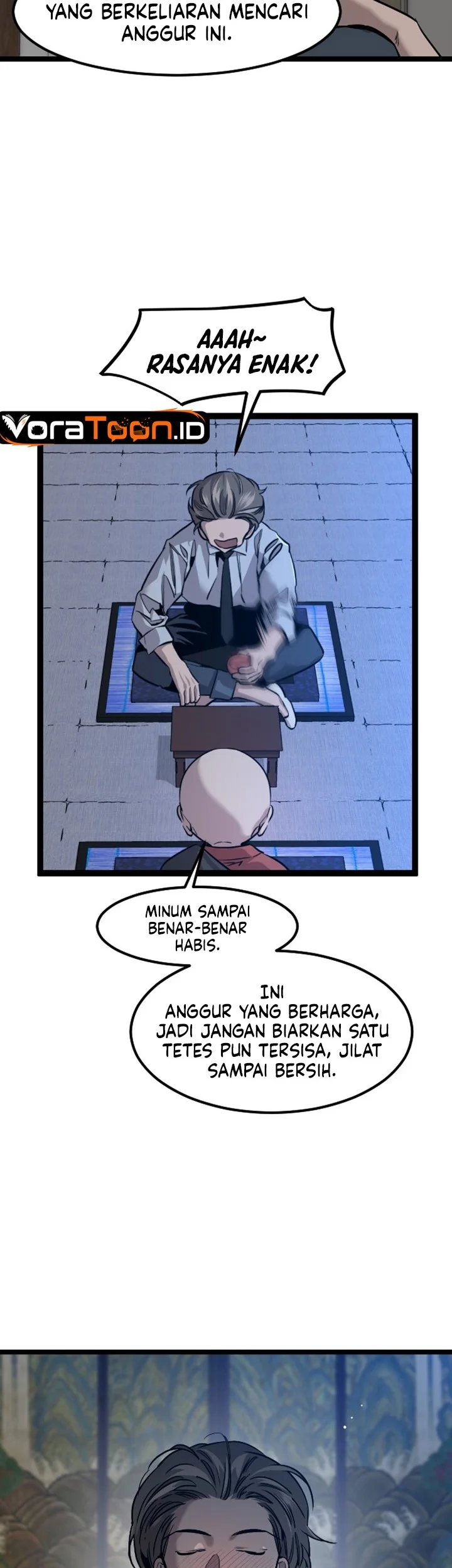 Zero Chronicle of the Nine Cloud Dreams Chapter 7 Gambar 35
