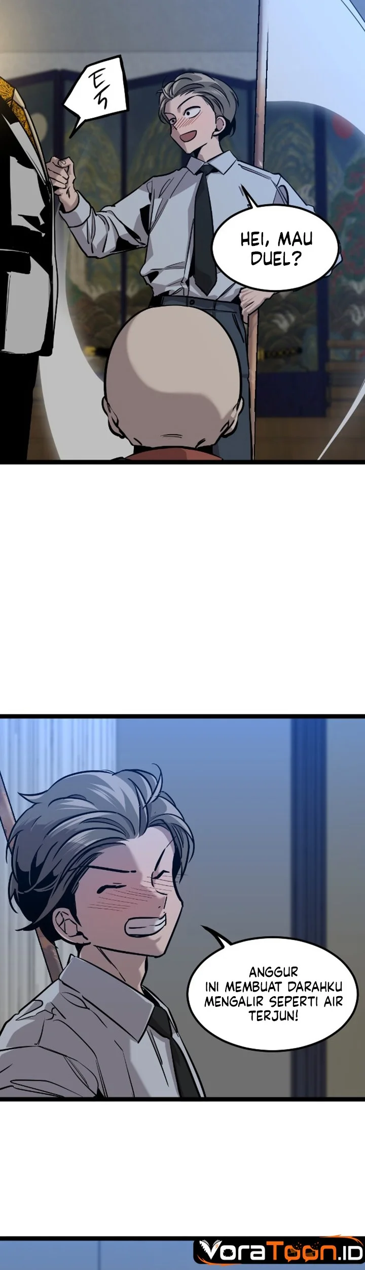 Zero Chronicle of the Nine Cloud Dreams Chapter 7 Gambar 47