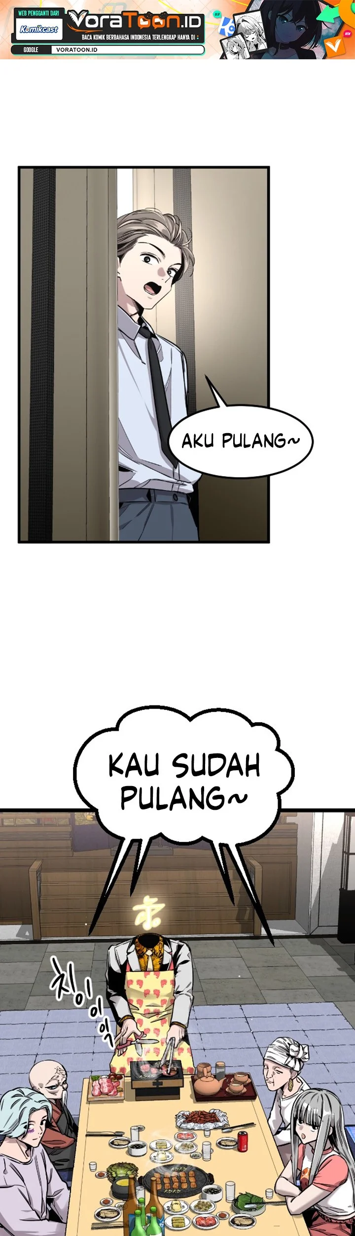 Manhwa Zero Chronicle of the Nine Cloud Dreams Chapter 7 gambar 2