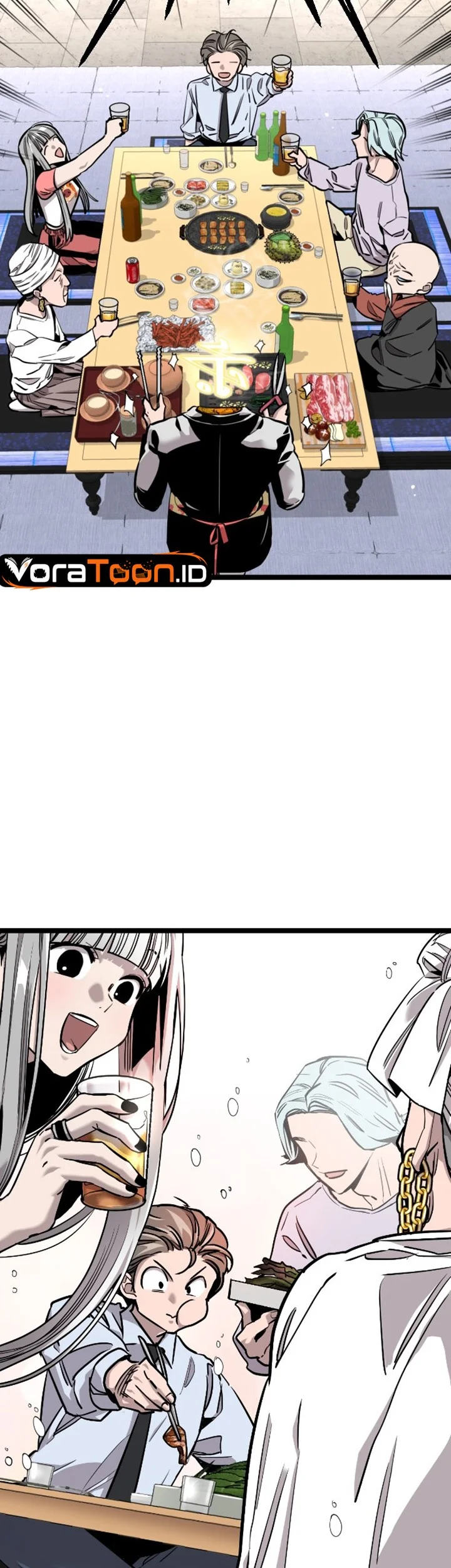 Zero Chronicle of the Nine Cloud Dreams Chapter 7 Gambar 11