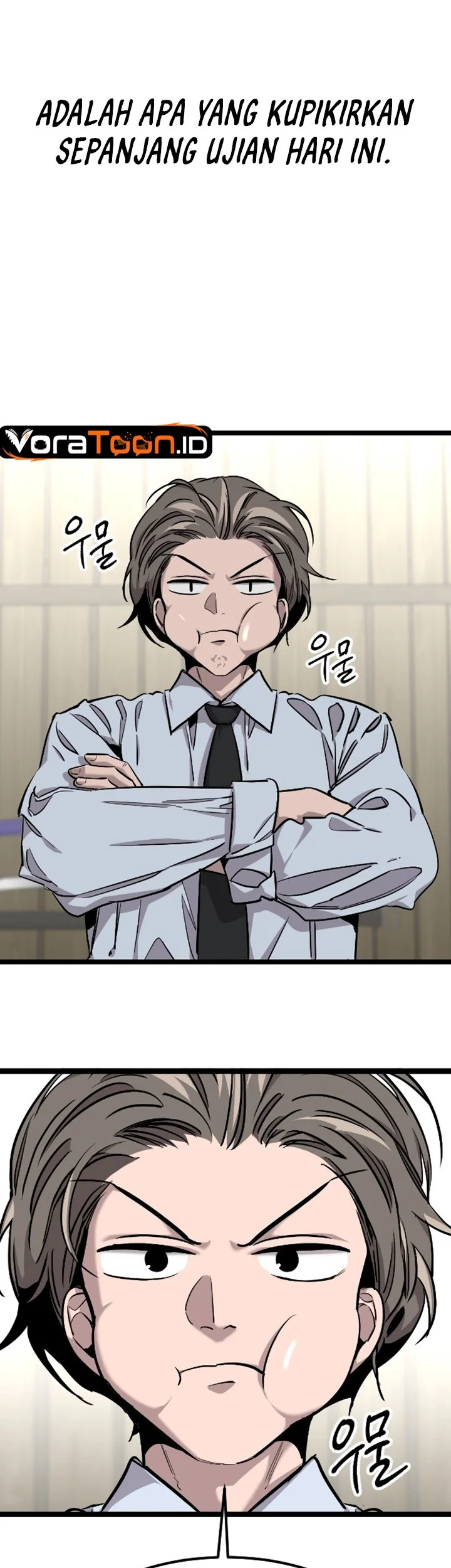 Zero Chronicle of the Nine Cloud Dreams Chapter 7 Gambar 14