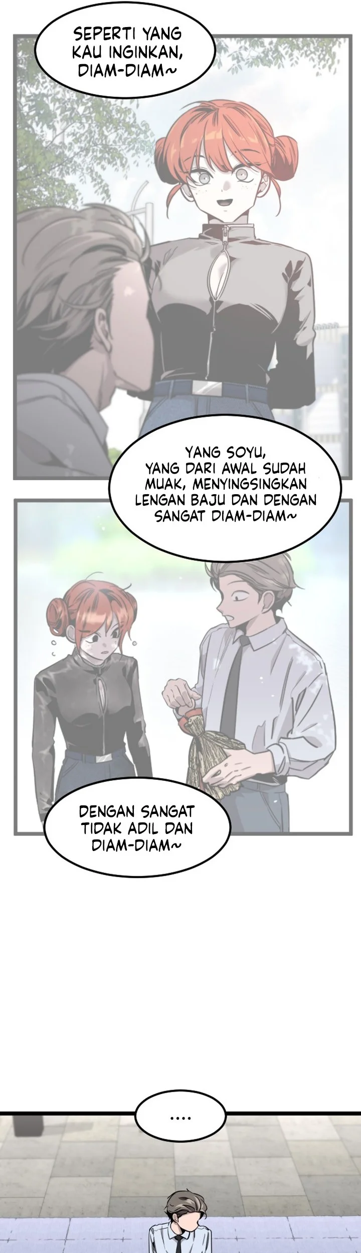 Zero Chronicle of the Nine Cloud Dreams Chapter 7 Gambar 22