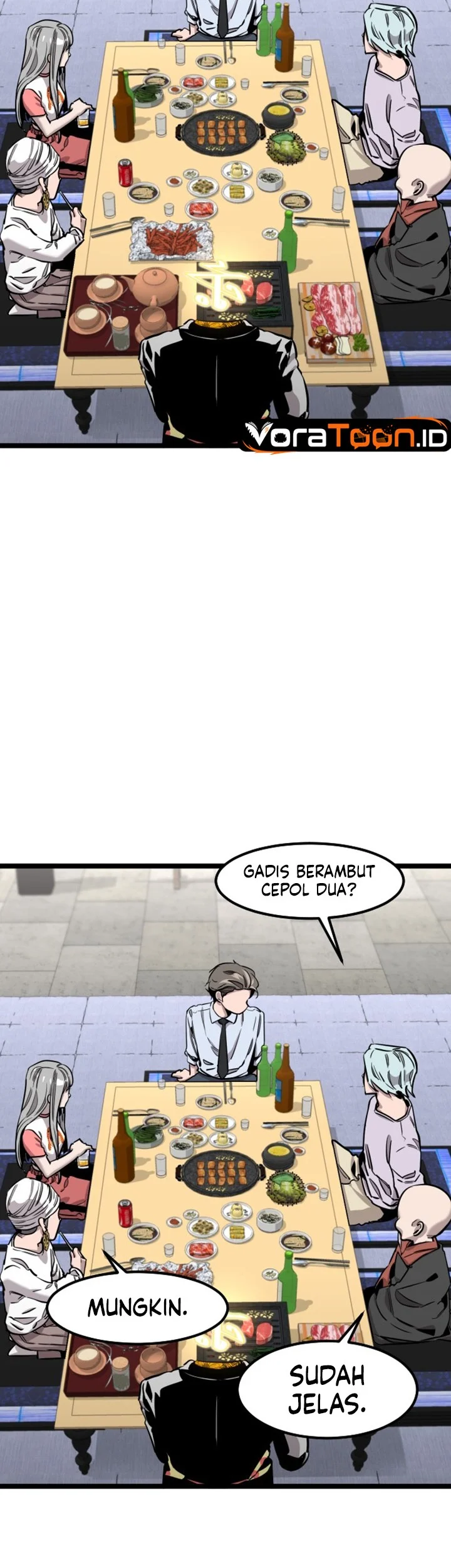Zero Chronicle of the Nine Cloud Dreams Chapter 7 Gambar 23
