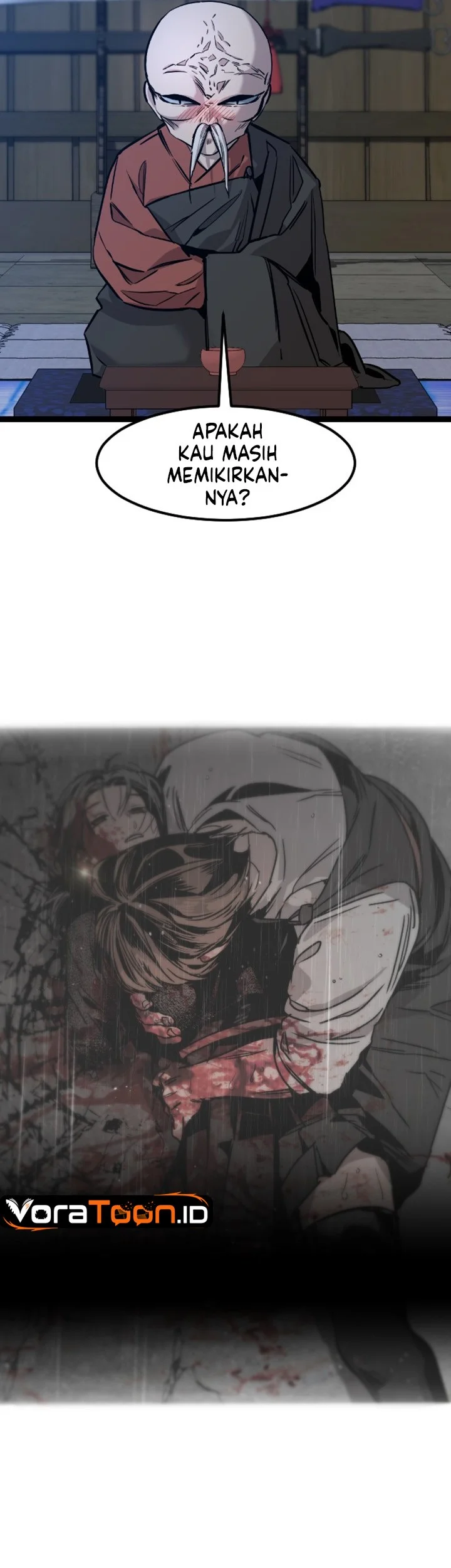 Zero Chronicle of the Nine Cloud Dreams Chapter 7 Gambar 30