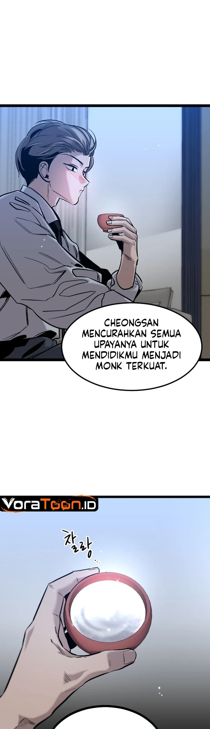 Zero Chronicle of the Nine Cloud Dreams Chapter 7 Gambar 32