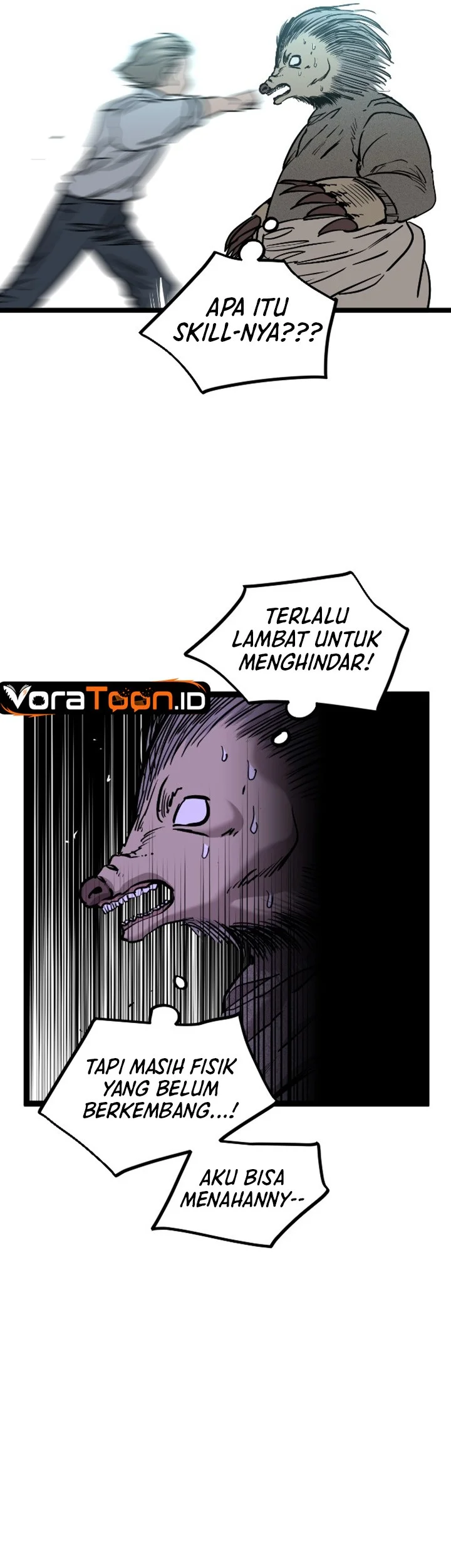 Zero Chronicle of the Nine Cloud Dreams Chapter 8 Gambar 34
