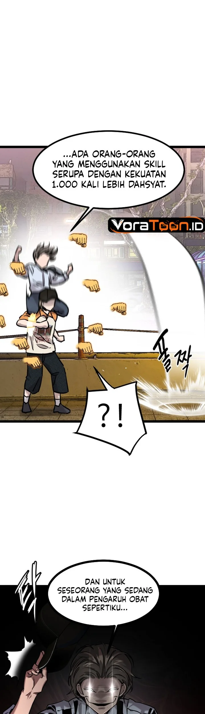 Zero Chronicle of the Nine Cloud Dreams Chapter 8 Gambar 42