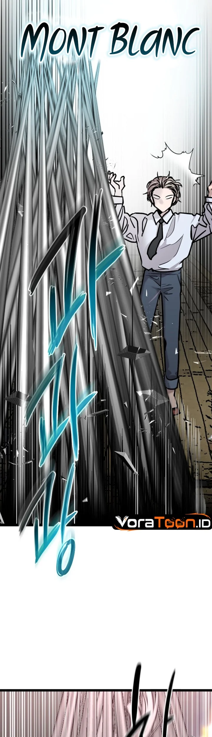 Zero Chronicle of the Nine Cloud Dreams Chapter 8 Gambar 47