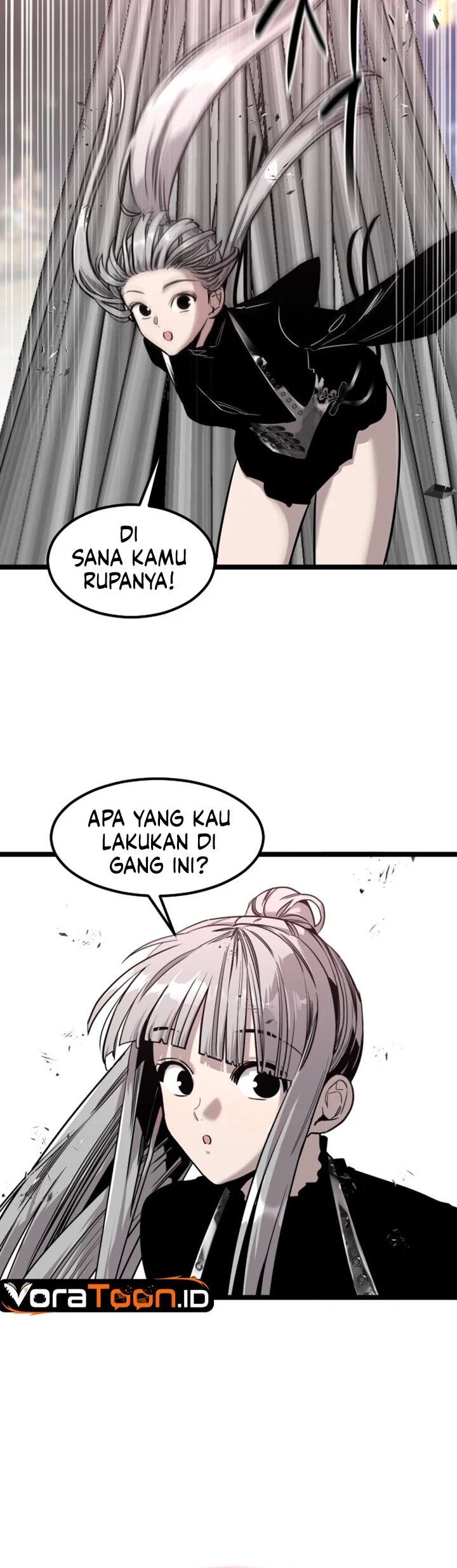 Zero Chronicle of the Nine Cloud Dreams Chapter 8 Gambar 48