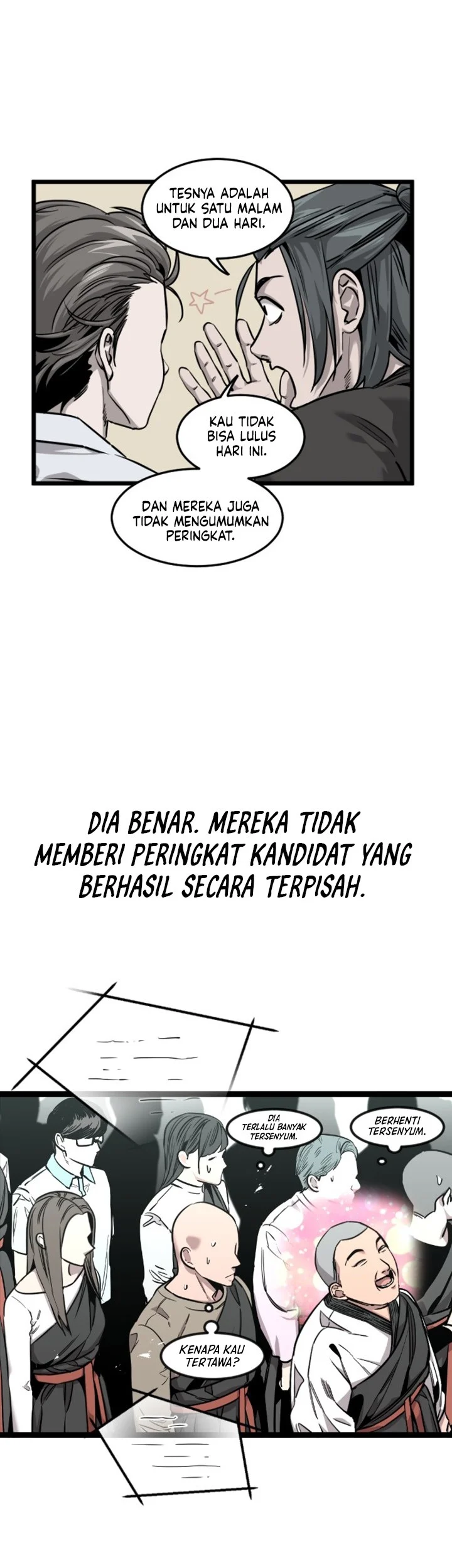 Zero Chronicle of the Nine Cloud Dreams Chapter 8 Gambar 55