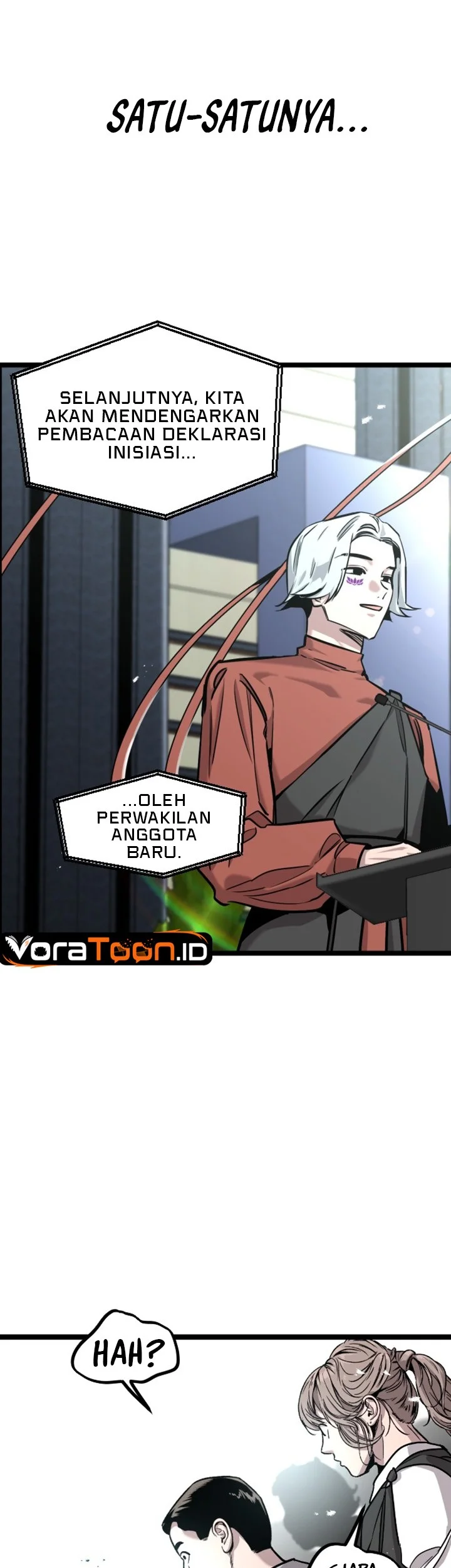 Zero Chronicle of the Nine Cloud Dreams Chapter 8 Gambar 57