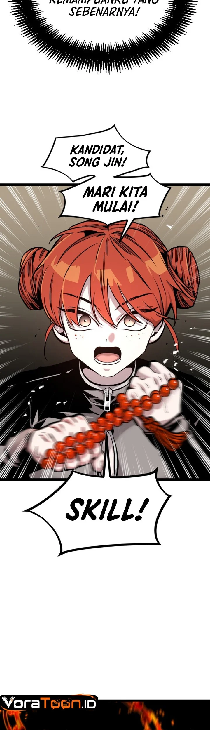 Zero Chronicle of the Nine Cloud Dreams Chapter 8 Gambar 7