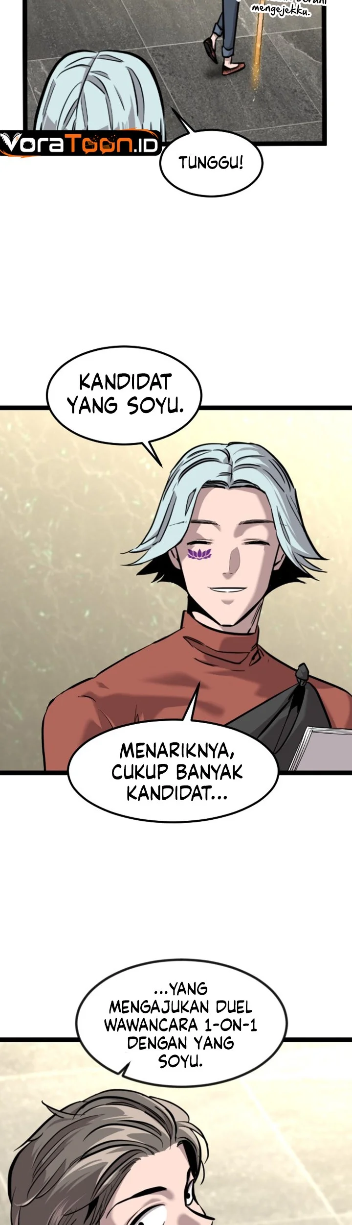 Zero Chronicle of the Nine Cloud Dreams Chapter 8 Gambar 20