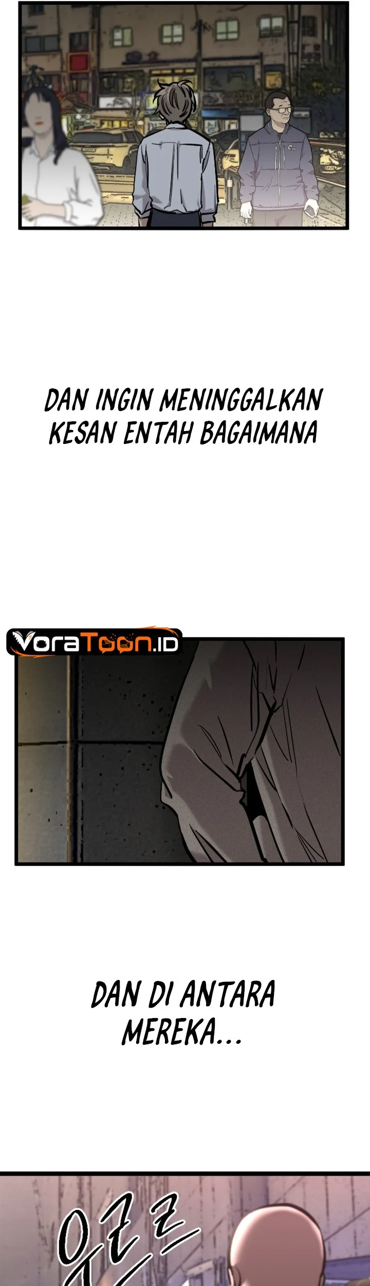Zero Chronicle of the Nine Cloud Dreams Chapter 8 Gambar 26