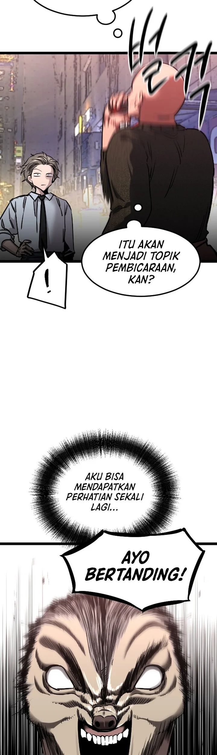 Zero Chronicle of the Nine Cloud Dreams Chapter 8 Gambar 31