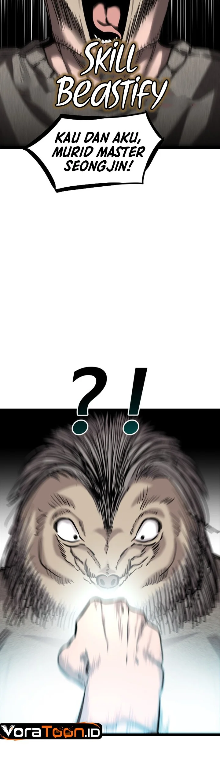 Zero Chronicle of the Nine Cloud Dreams Chapter 8 Gambar 32