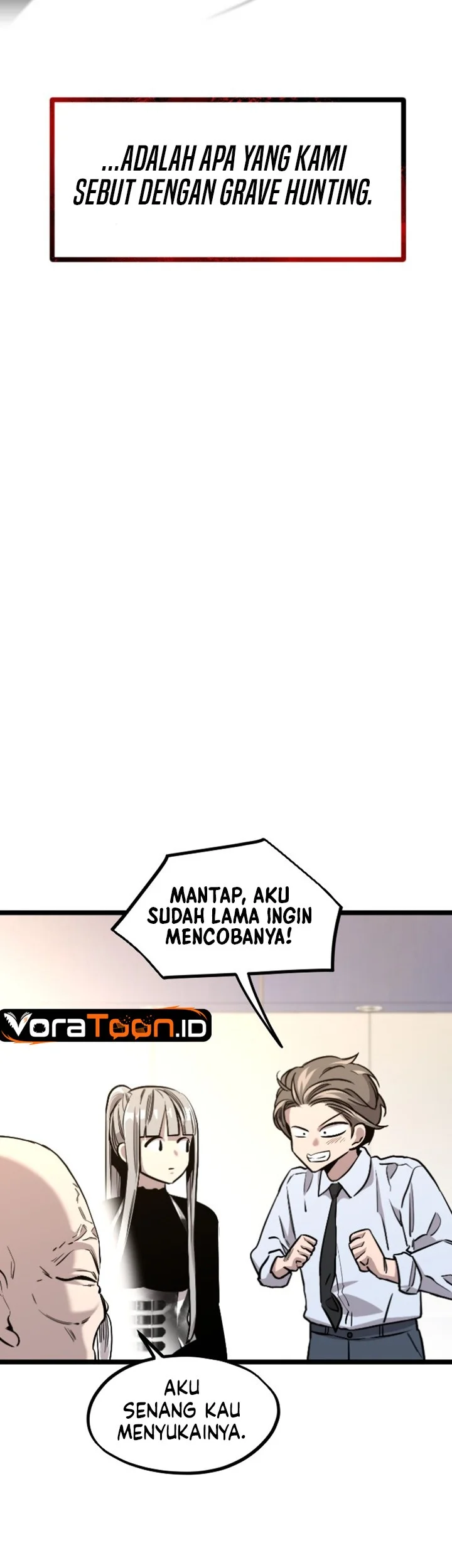 Zero Chronicle of the Nine Cloud Dreams Chapter 9 Gambar 45
