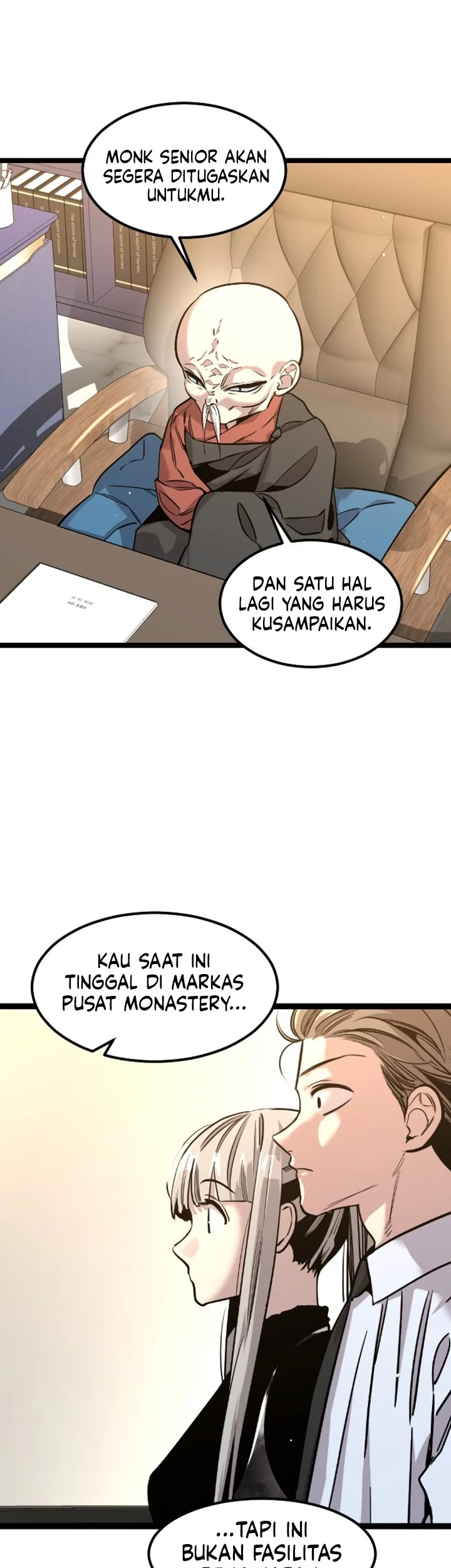 Zero Chronicle of the Nine Cloud Dreams Chapter 9 Gambar 46