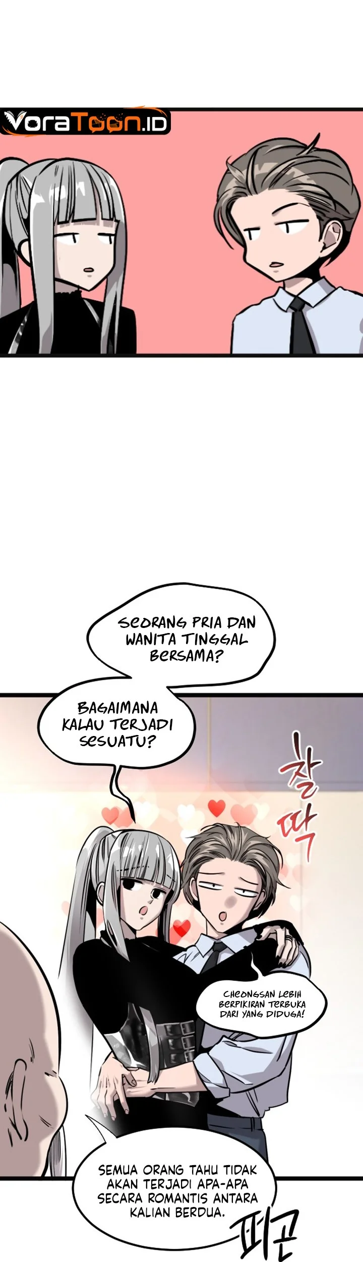 Zero Chronicle of the Nine Cloud Dreams Chapter 9 Gambar 49