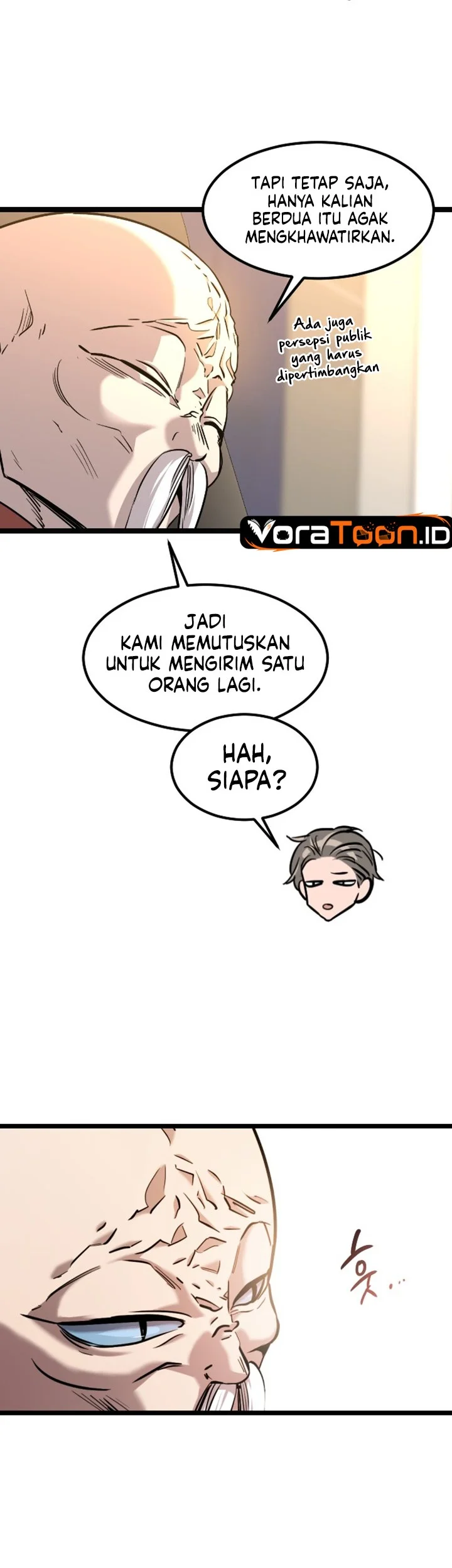 Zero Chronicle of the Nine Cloud Dreams Chapter 9 Gambar 50