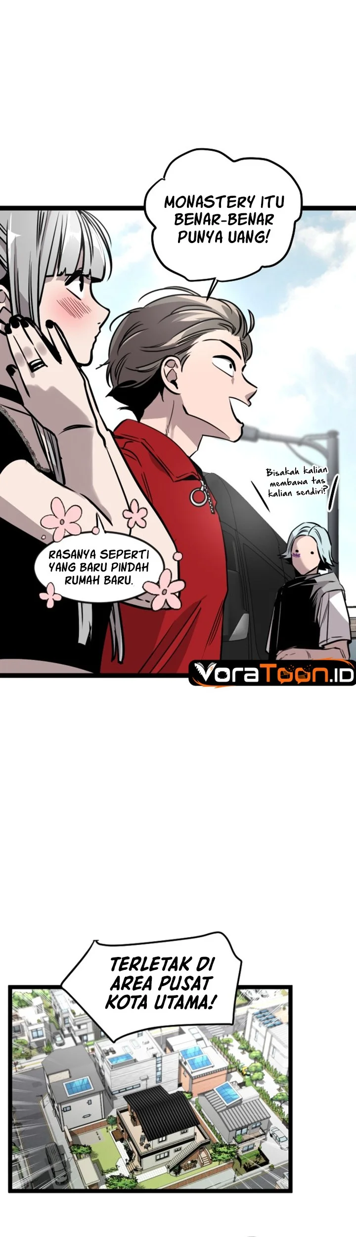 Zero Chronicle of the Nine Cloud Dreams Chapter 9 Gambar 54