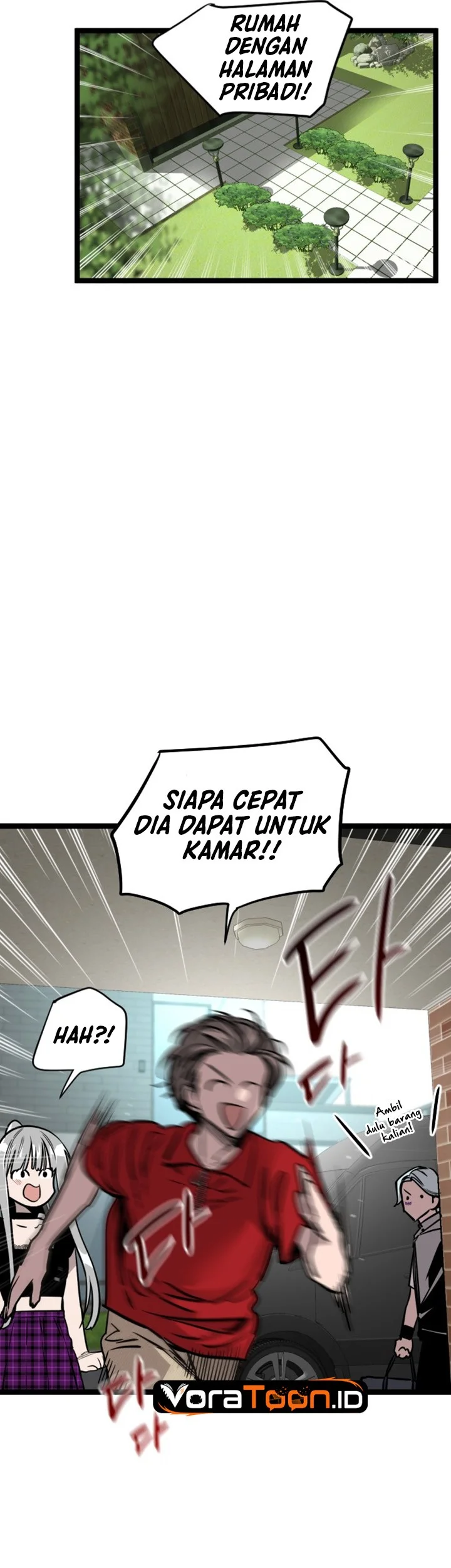 Zero Chronicle of the Nine Cloud Dreams Chapter 9 Gambar 55
