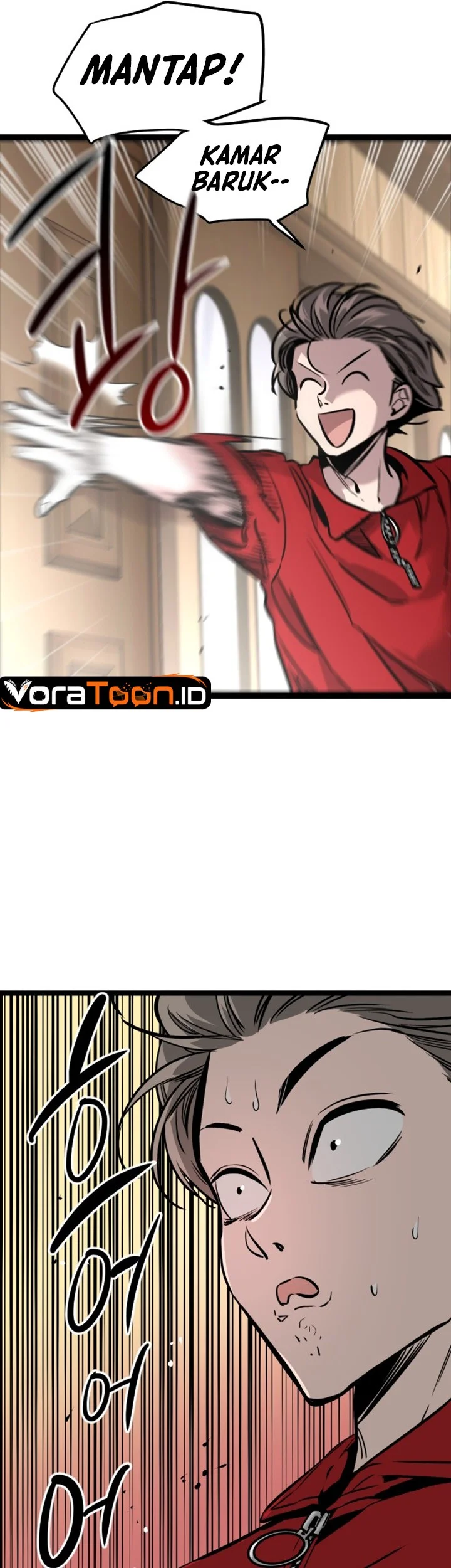 Zero Chronicle of the Nine Cloud Dreams Chapter 9 Gambar 57