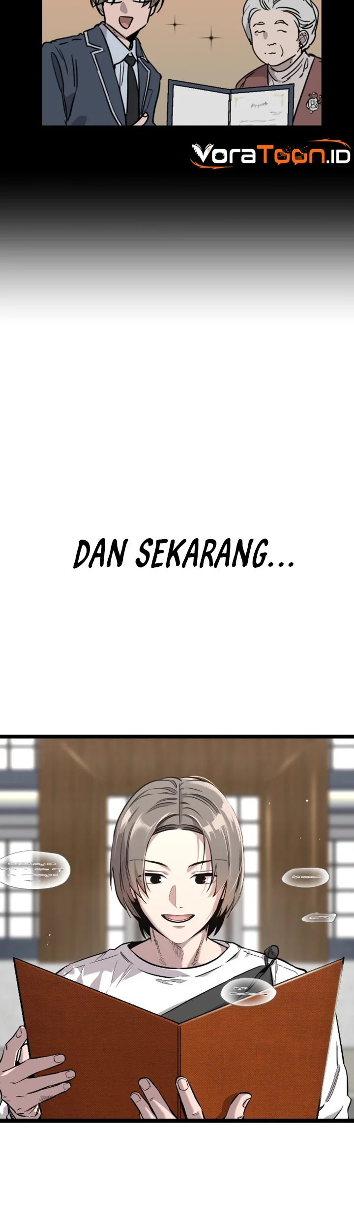 Zero Chronicle of the Nine Cloud Dreams Chapter 9 Gambar 11